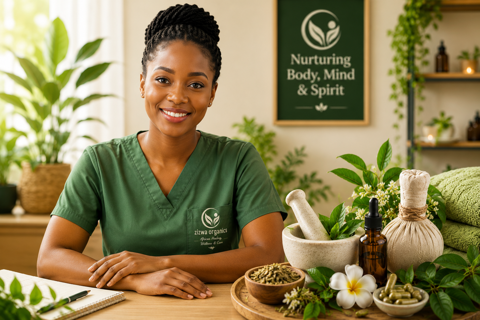 Zizwa Organics