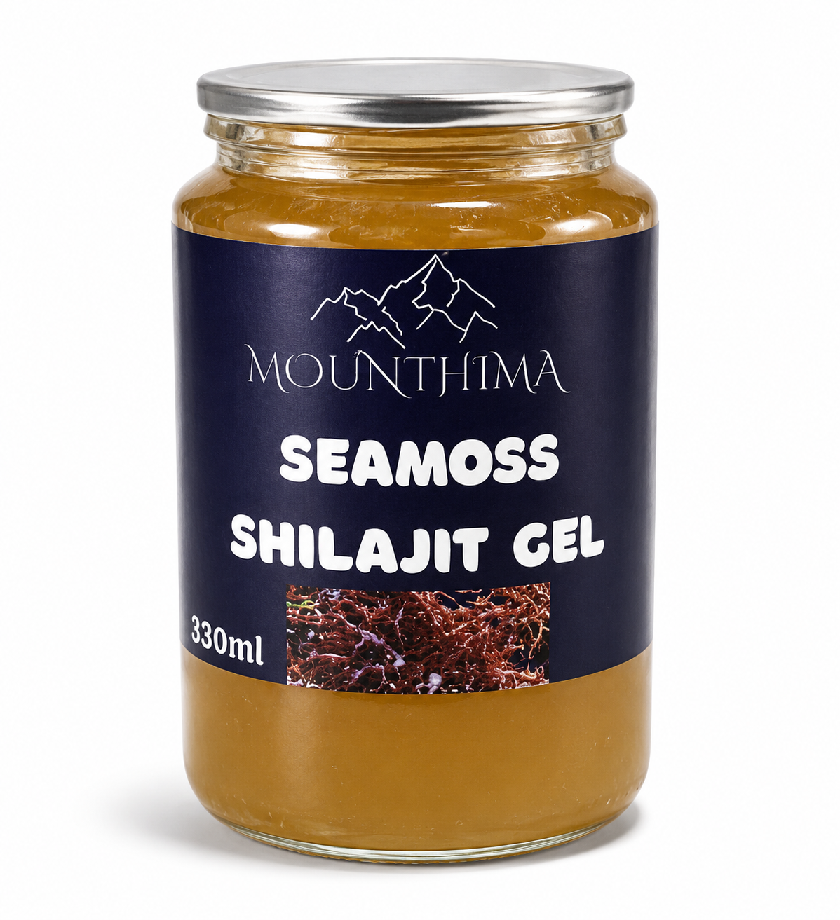 SEAMOS SHILAJIT GEL